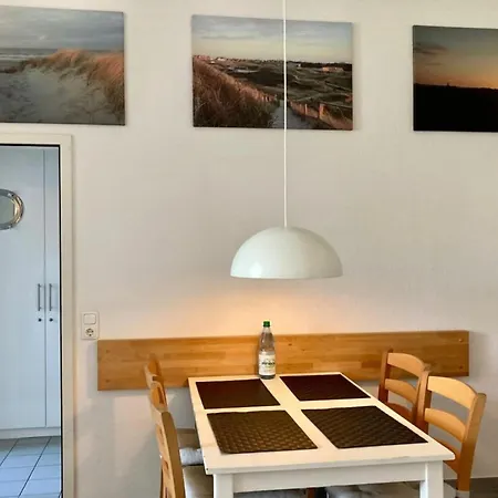 Διαμέρισμα At Rosengarten 16 Wangerooge